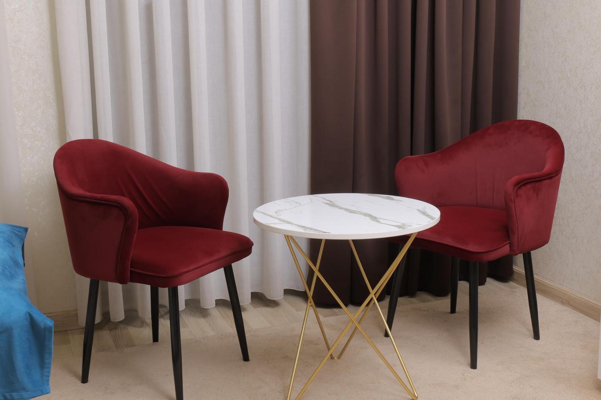 Resident Hotel Tasjkent Eksteriør billede